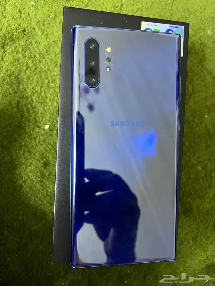 جالكسي نوت 10 بلس 5G 1