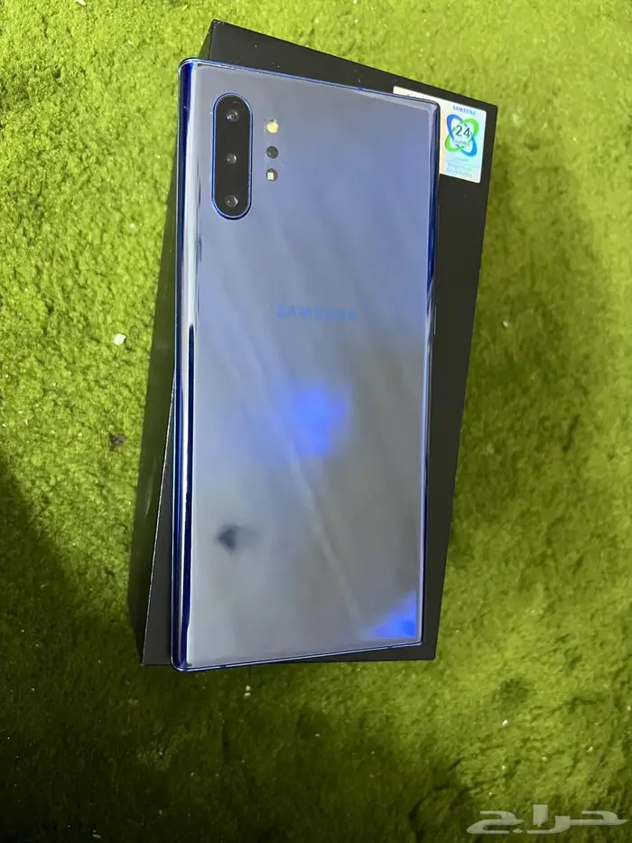 جالكسي نوت 10 بلس 5G 4
