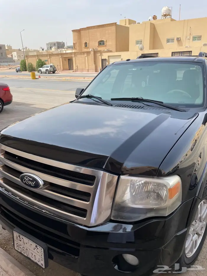 فورد اكسبيدشن 13 4
