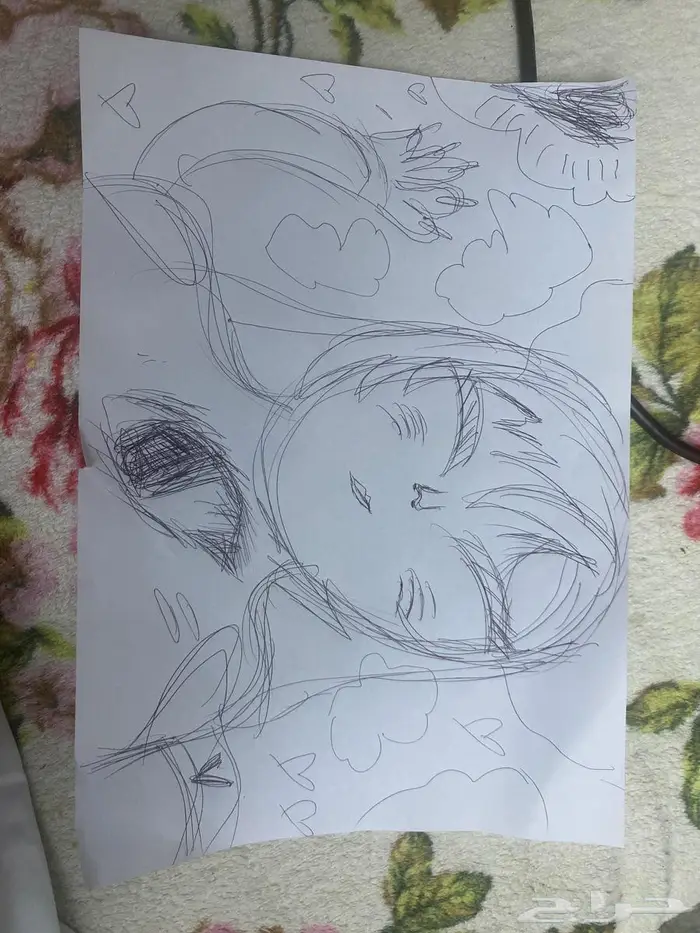 رسم للبيع 1