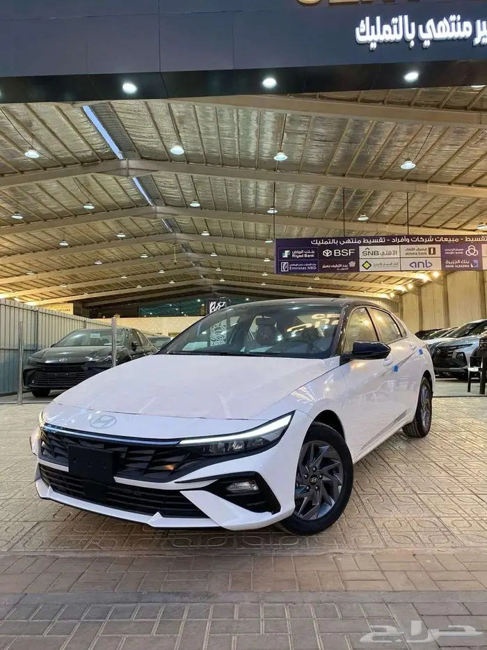 هيونداي النترا سمارت 2025 1.5 كاش قسط ايجار منتهي بالتمليك 0