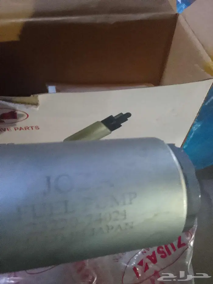 طرمنبه كامري 1999 2002 يابانيه 1