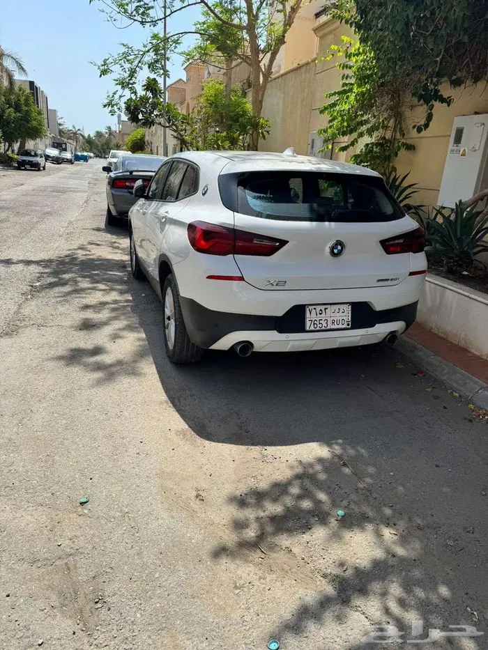 BMW X2 2021 0