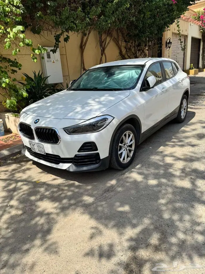 BMW X2 2021 1