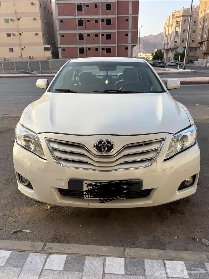 كامري 2009 GLX 1