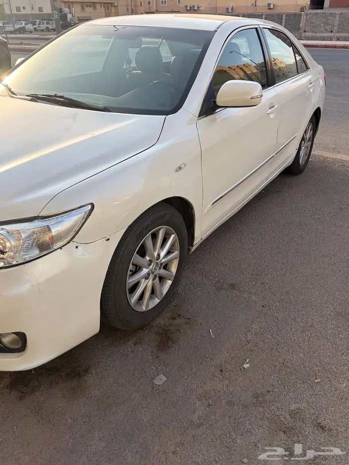 كامري 2009 GLX 7