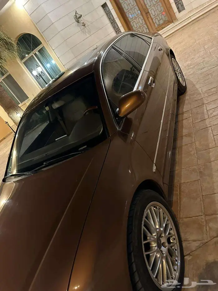 سيارة آودي موديل 2007 A.8L 5