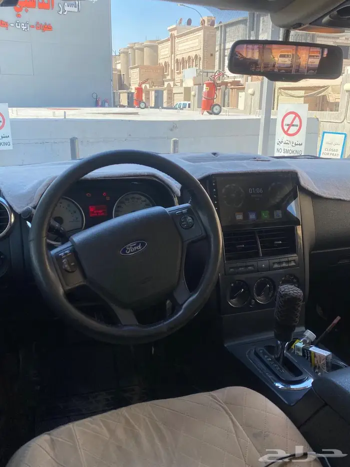 للبيع اكسبلورر موديل 2010 1