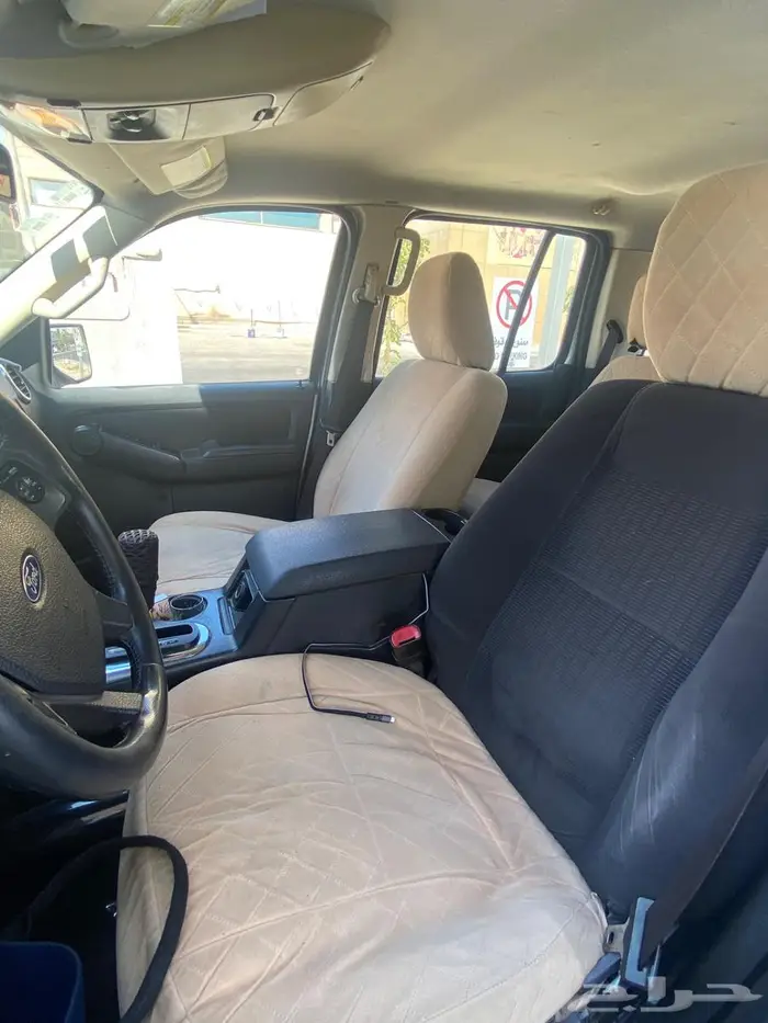 للبيع اكسبلورر موديل 2010 2