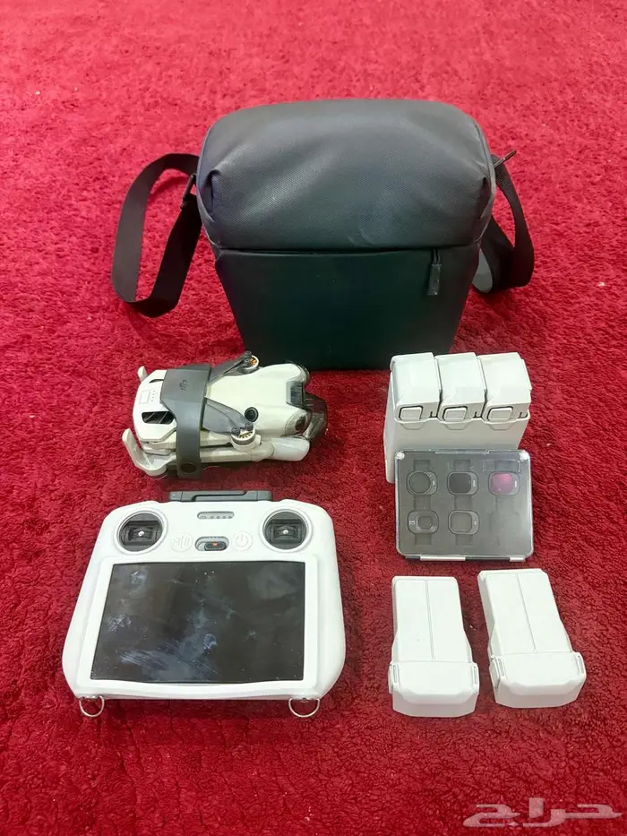 مافيك ميني 4 إصدار Combo Plus للبيع 0