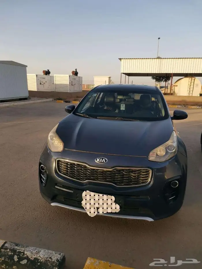 KIA SPORTGE 4