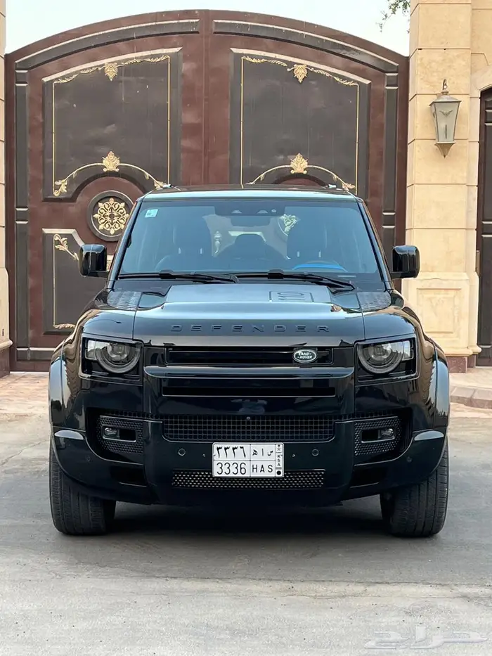 ديفندر 110 تحت الضمان بحالة الوكالة مالك اول 0