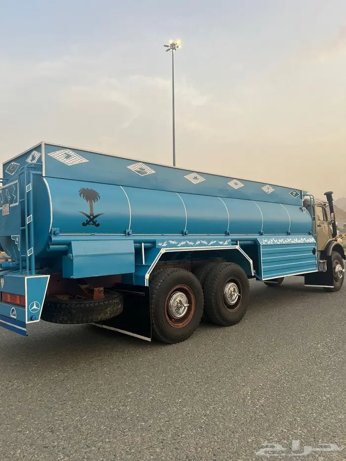 مرسيدس بوز سكس وايت 1981 7