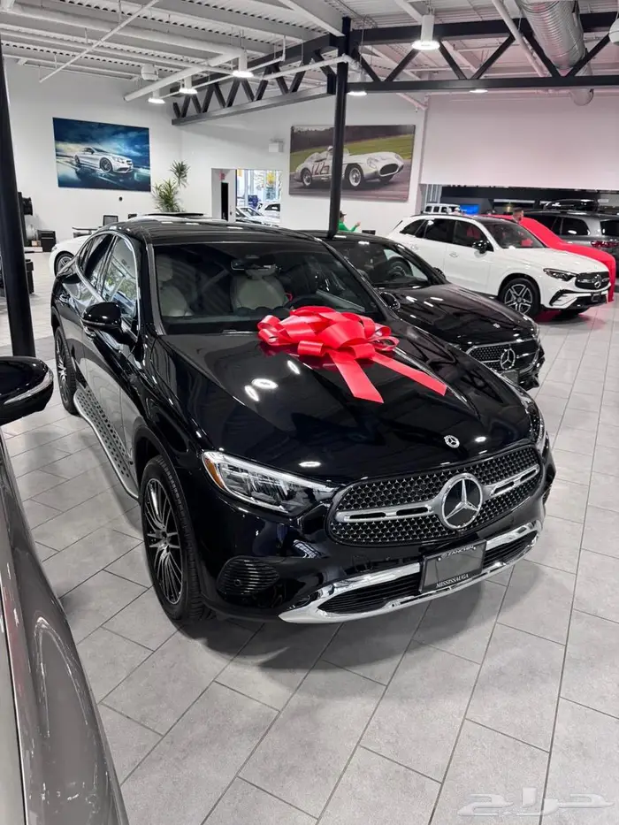 للبيع مرسيدس 2026 GLC300 ((اصفار)) 1