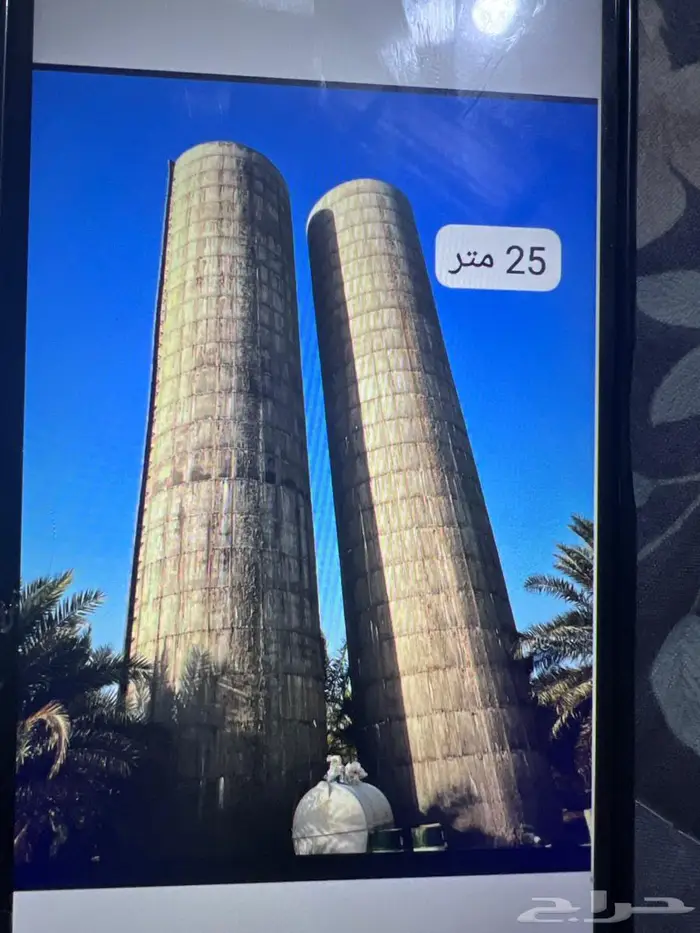 حزان اصطواني 0