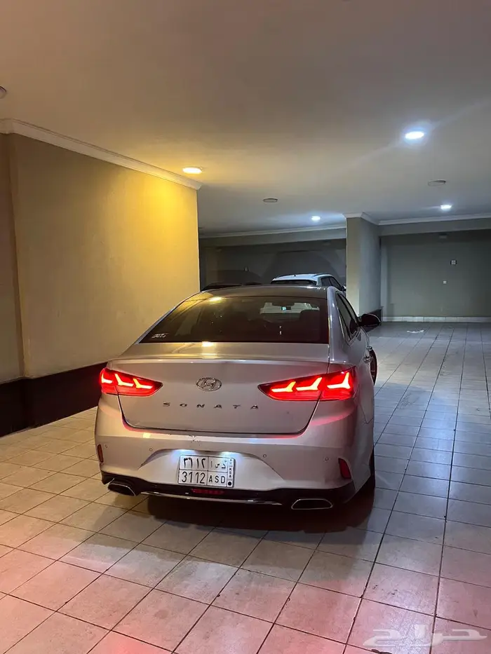 سوناتا 2018 سمارت 1