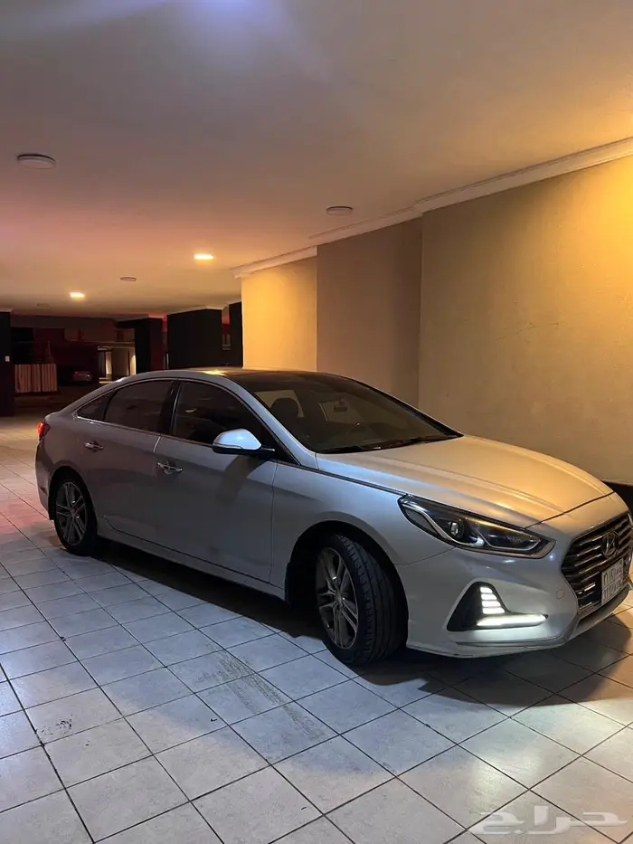 سوناتا 2018 سمارت 2