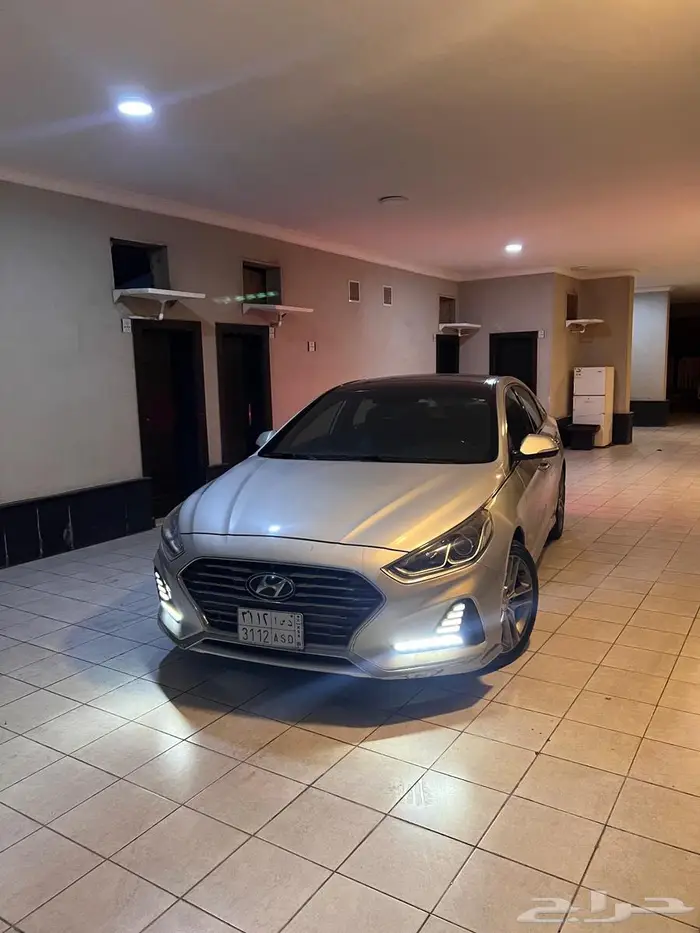 سوناتا 2018 سمارت 3