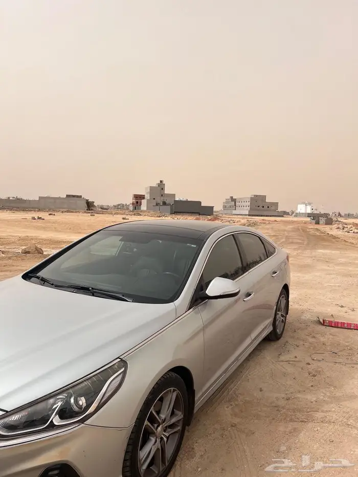 سوناتا 2018 سمارت 6