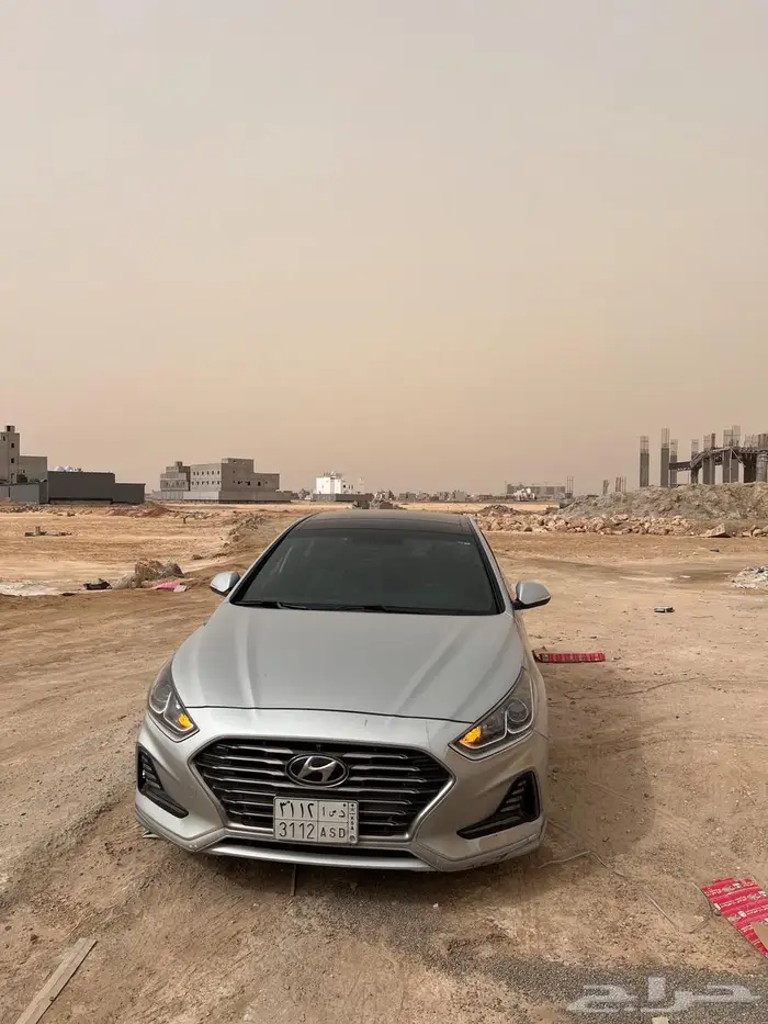 سوناتا 2018 سمارت 7