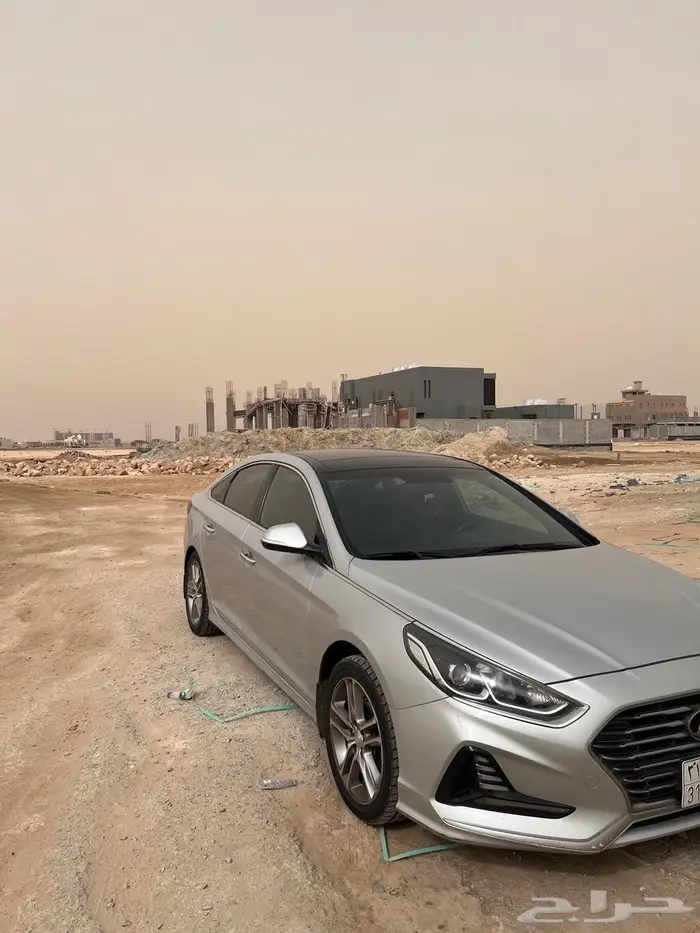 سوناتا 2018 سمارت 8