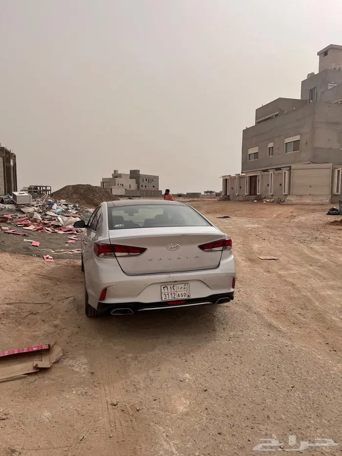 سوناتا 2018 سمارت 9