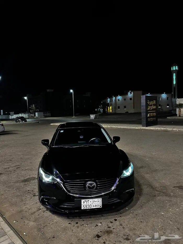مازدا 6 1