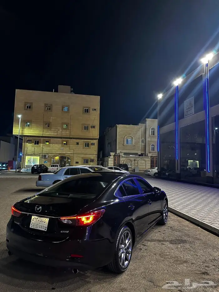 مازدا 6 2