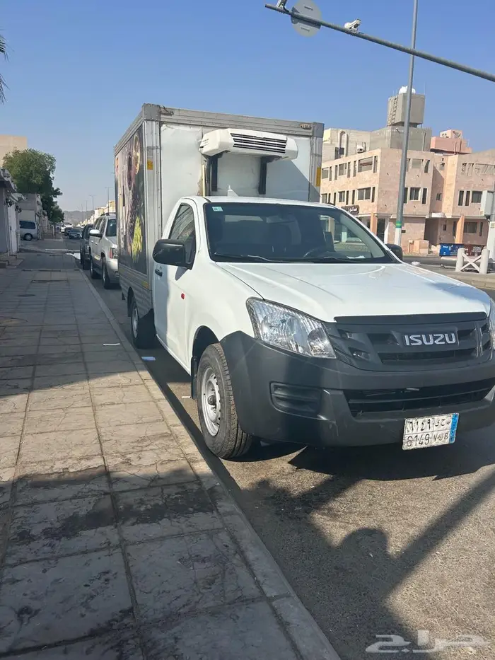 ايسوزو ثلاجه 5
