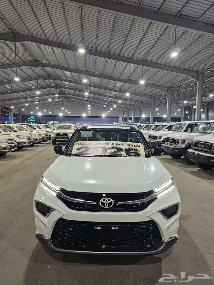 اوربان كروز 2026 فل كاش - اقساط 0