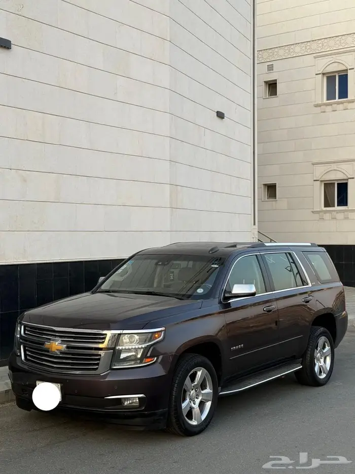 شفروليه تاهو LTZ 2015 فل كامل بدون دبل 0