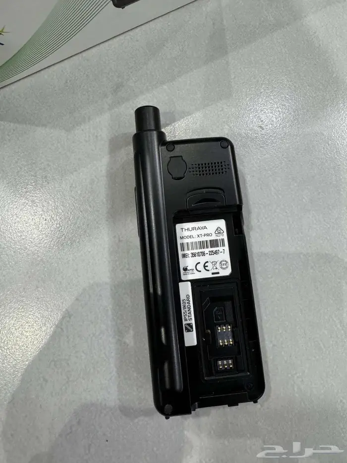 جوال ثريا برو XT-PRO جديد لم يستخدم مع كامل ملحقاته 10