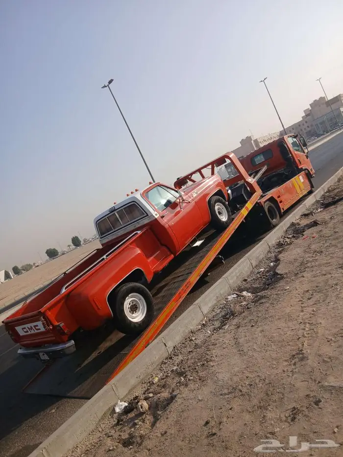 سطحة جدة الريان 2