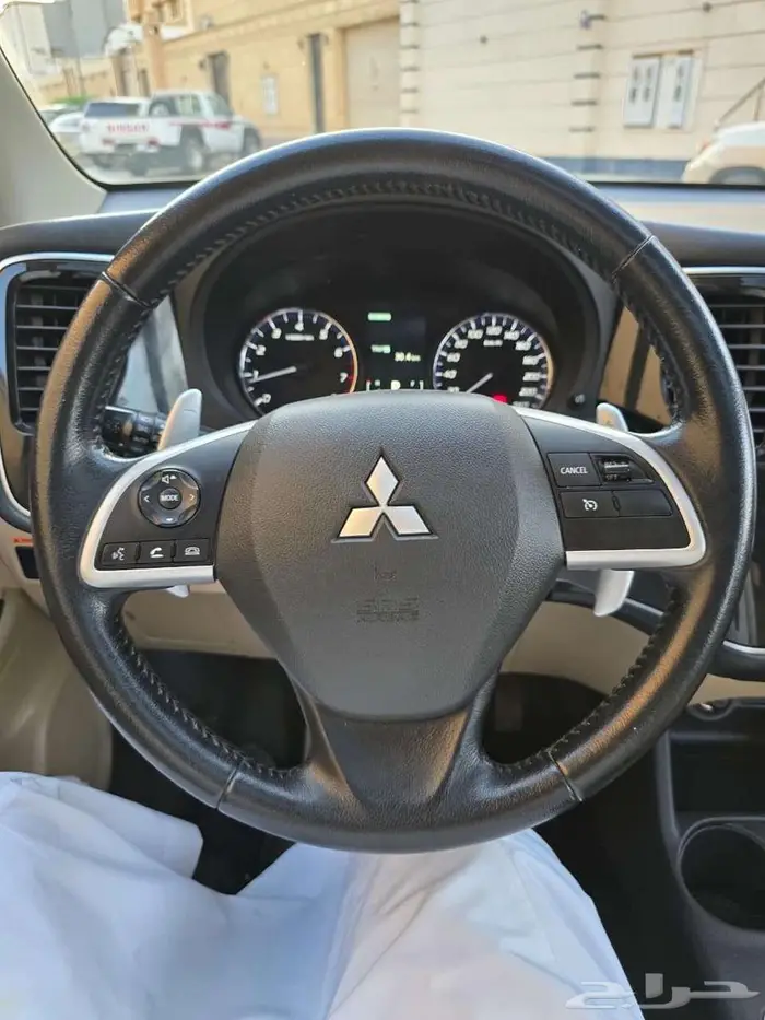 2015 Mitsubishi Outlander ful option AWD sunroof urgent sale 11