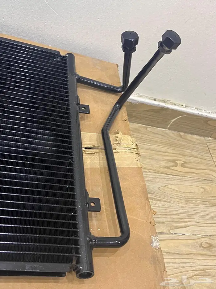 رديتر مكيف امريكي اطلس يركب كابرس امبالا كدلك من 94 الى 96 1