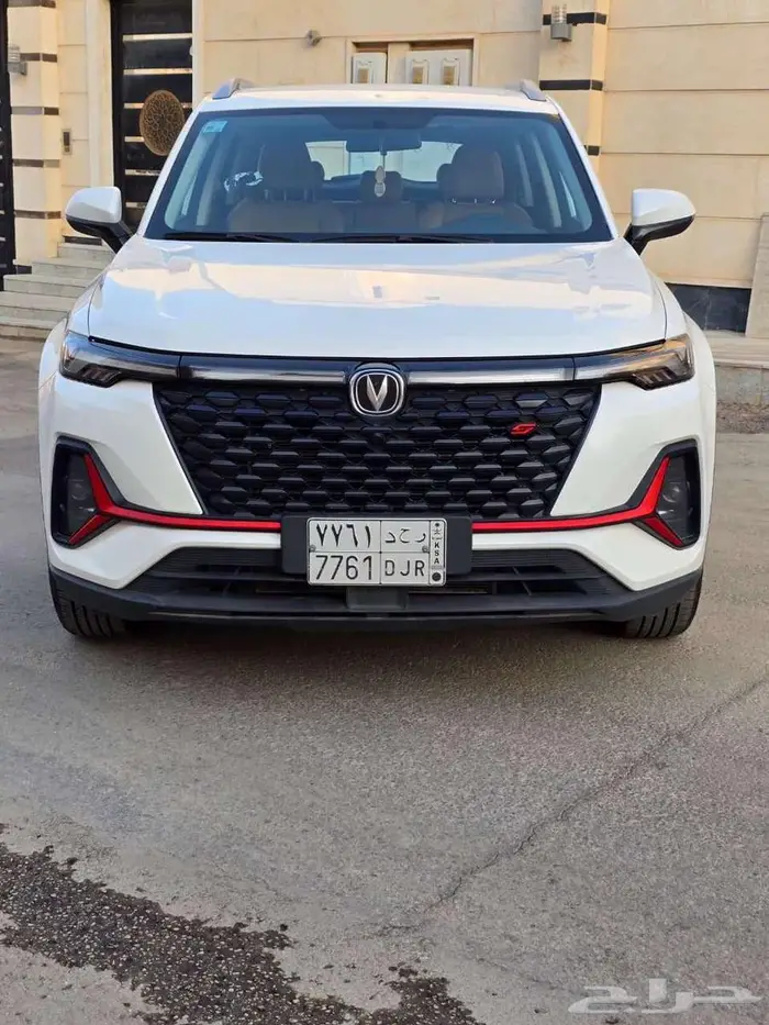 2023 Changan CS 35 Plus mid options for sales (1st owner) 0