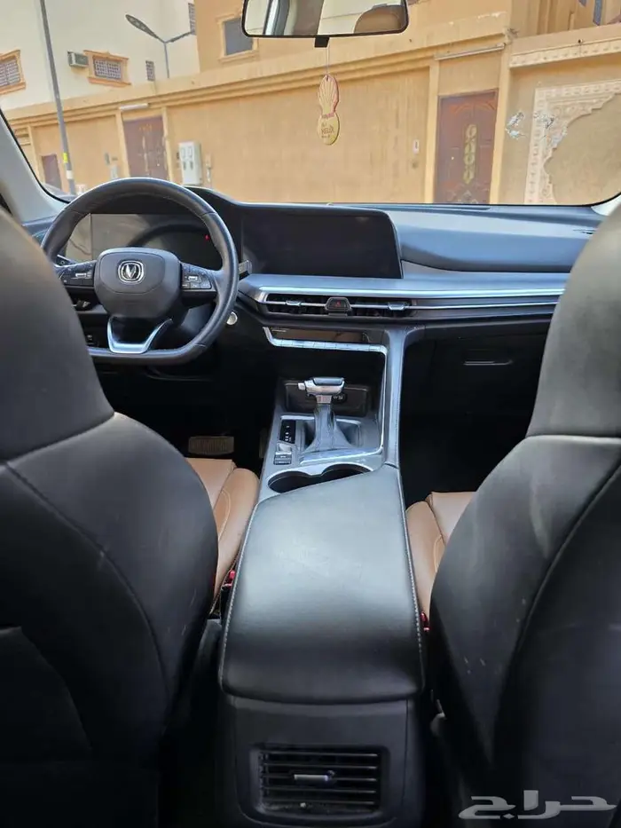 2023 Changan CS 35 Plus mid options for sales (1st owner) 10