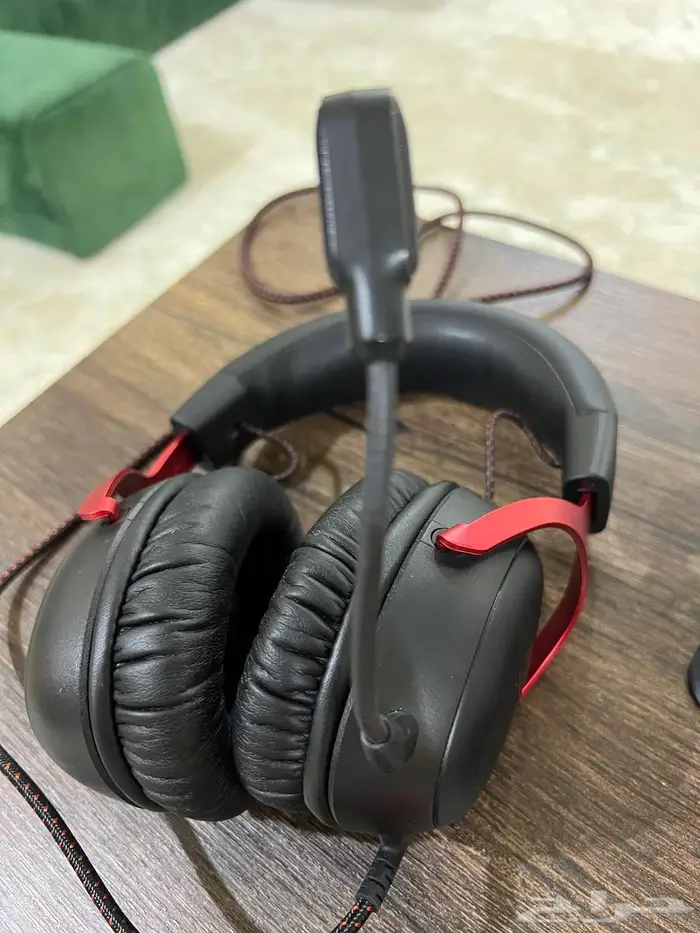 سماعة هايبركس كلاود 3 سلكيه 1