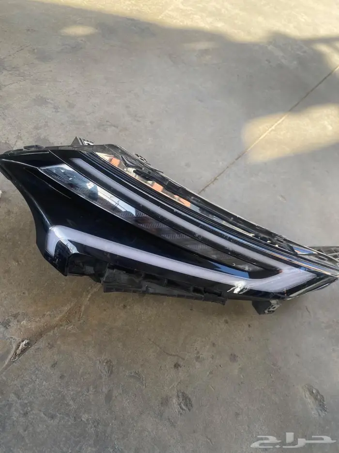 لد يسار كايي X7 1