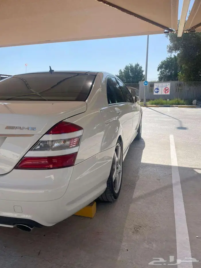 مرسدس S350 2