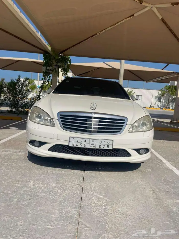 مرسدس S350 1