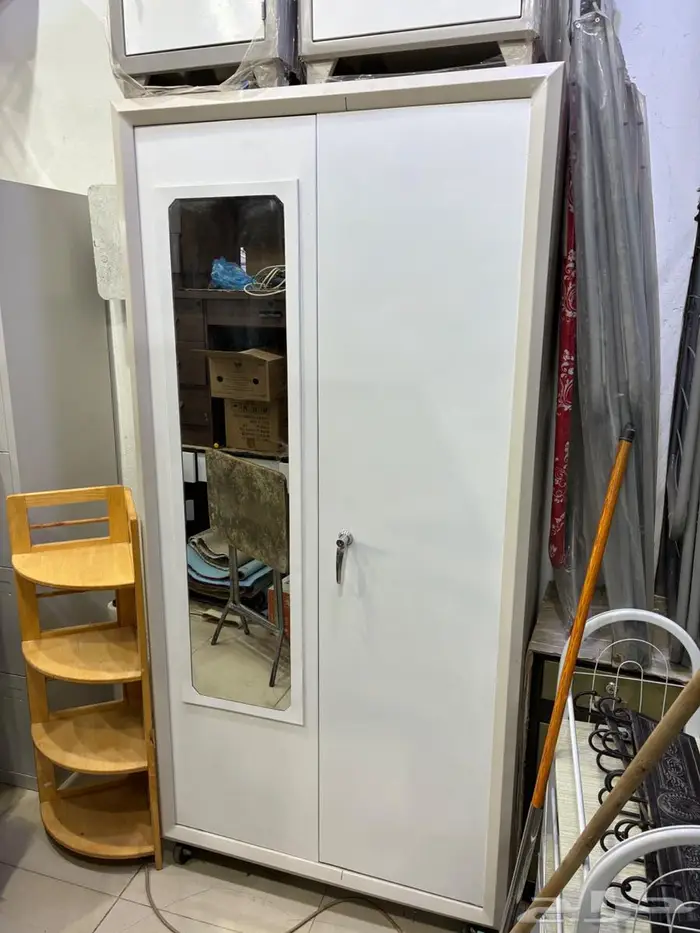 تفصيل دولاب خزائن حديد دولاب ملابس حديد 2