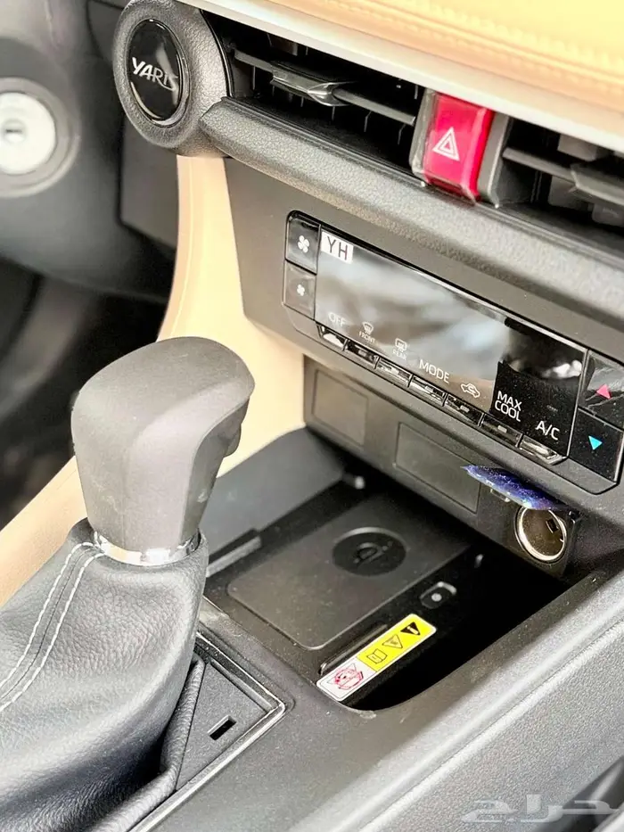 تويوتا يارس واي بلس 2026 6