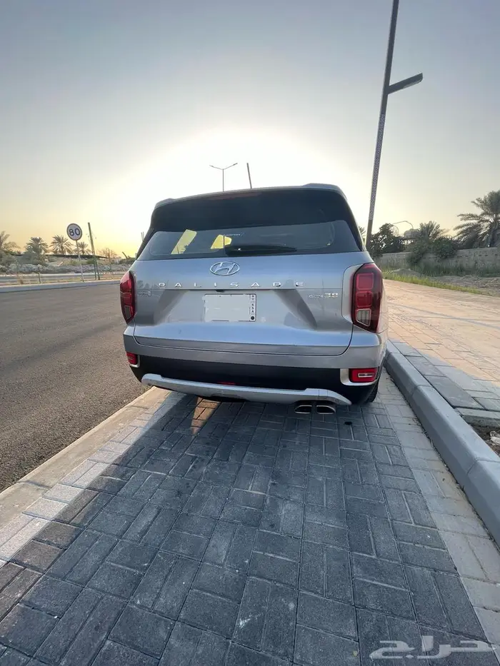 هونداي بالسيد 2020 اوتماتيك للبيع 2