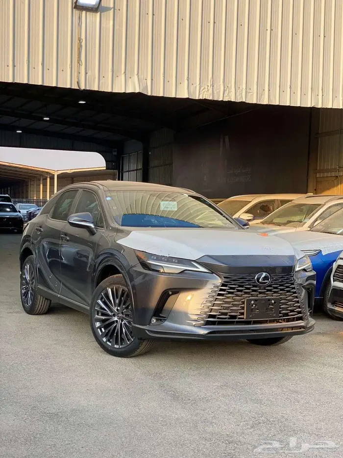 لكزس RX350 - NX350 - عرض بنك الإنماء 0 0