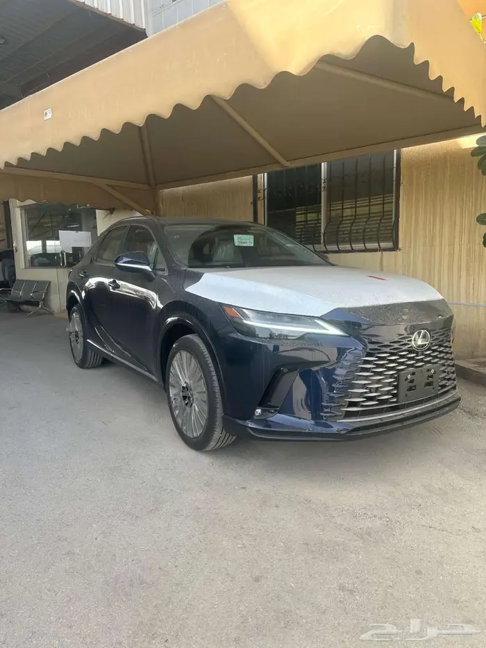 لكزس RX350 - NX350 - عرض بنك الإنماء 0 1