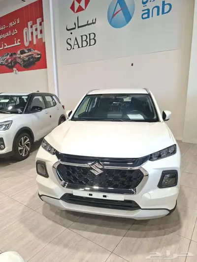سوزوكي جراند فيتارا 1.5 مستعمل خليجي 2025 index