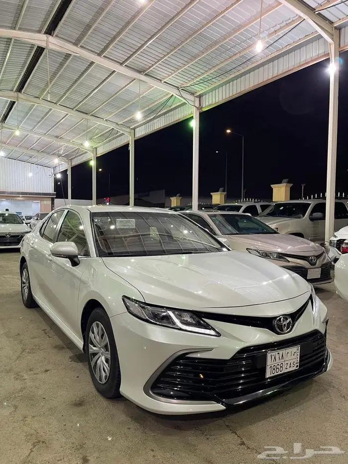 للبيع كامري موديل 2023 2