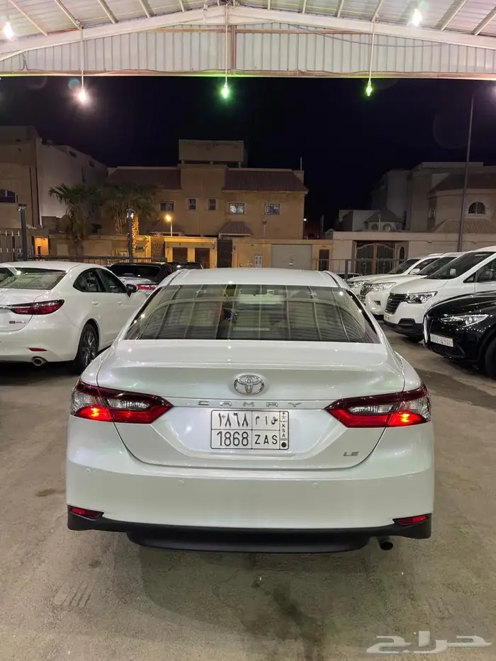 للبيع كامري موديل 2023 4
