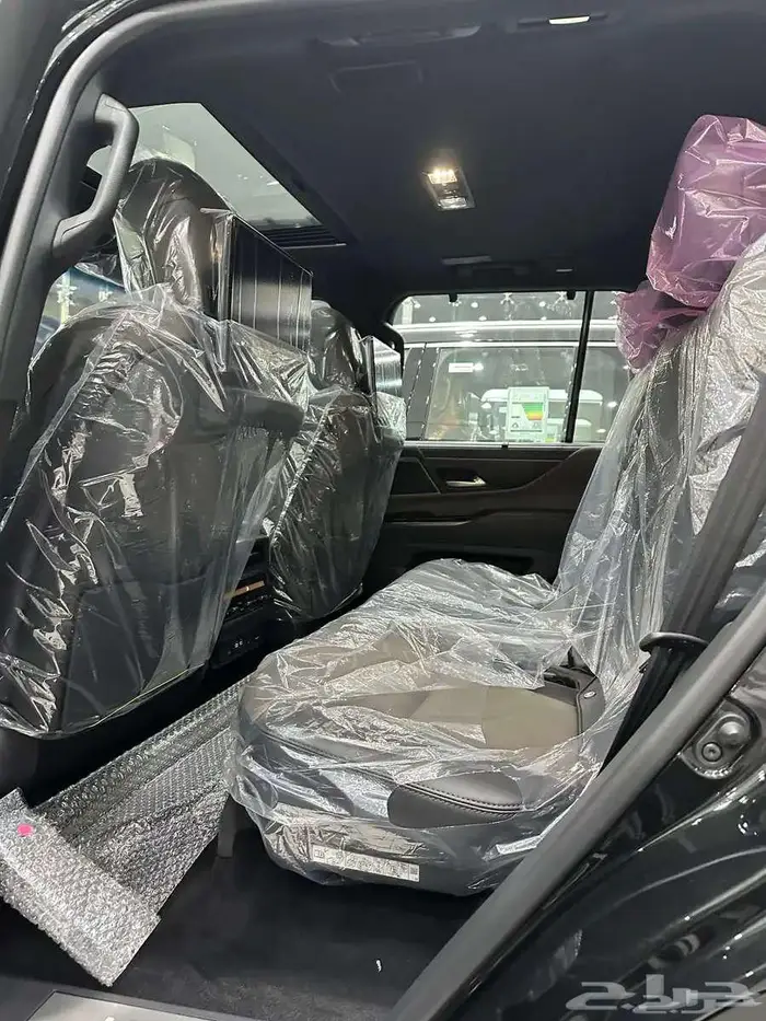 LX600 OT 2025 كاش وتقيسط جميع البنوك 6